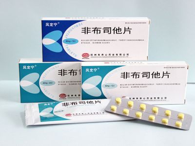 非布司他片（20mg、 40mg）